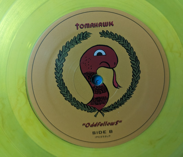 Tomahawk - Oddfellows | Ipecac Recordings (IPC252LP) - 4