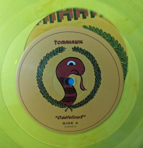 Tomahawk - Oddfellows | Ipecac Recordings (IPC252LP) - 3