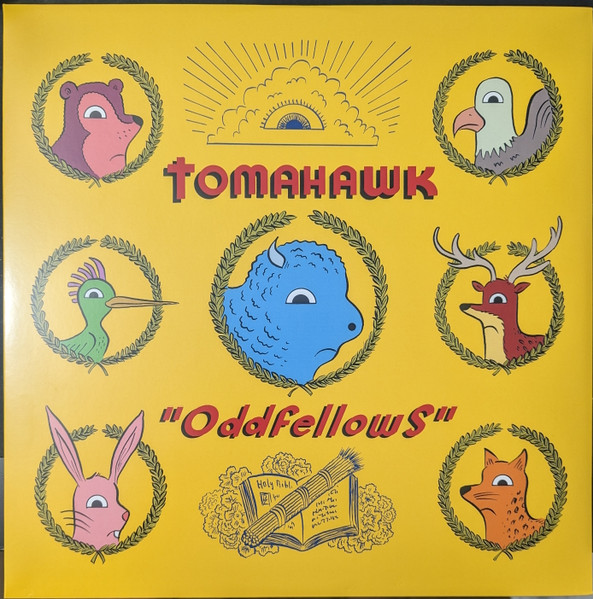 Tomahawk - Oddfellows | Ipecac Recordings (IPC252LP)