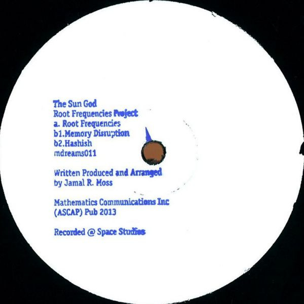 The Sun God - Root Frequencies Project | Machining Dreams (mdreams011)