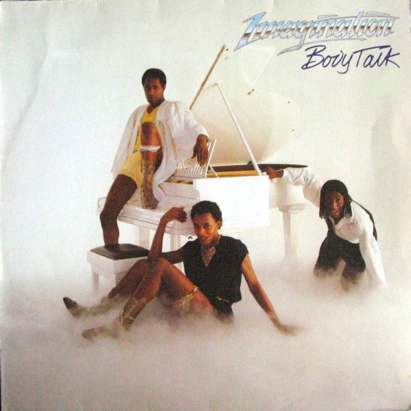 Imagination - Body Talk | F1 Team (LP 3345)