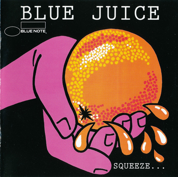 Various - Blue Juice | Blue Note (CDP 8543572) - main