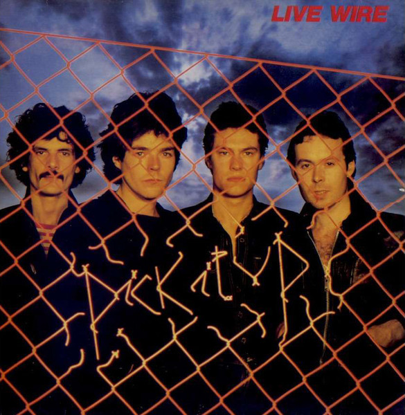 Live Wire - Pick It Up | A&M Records (AMLH 64793)