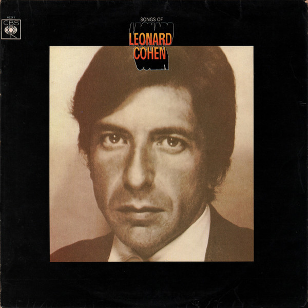 Leonard Cohen - Songs Of Leonard Cohen | CBS (S BPG 63241)