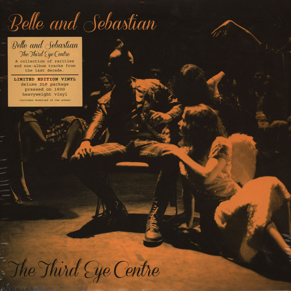 Belle & Sebastian - The Third Eye Centre | Rough Trade (RTRADLP670) - main