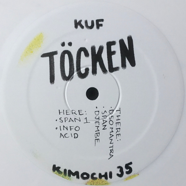Kuf - Töcken | Kimochi (KIMOCHI 35) - 3