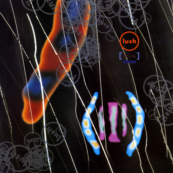 Lush - Spooky | 4AD (cad 2002)