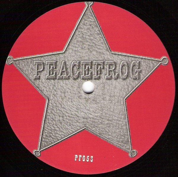 Deputy Dawg - Dirtbag | Peacefrog Records (PF053) - 2