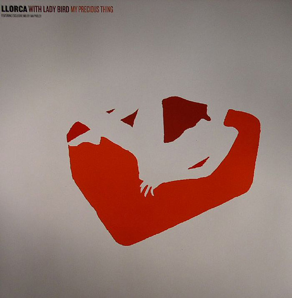 Llorca With Lady Bird - My Precious Thing | F Communications (F 141 UK) - main