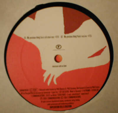 Llorca With Lady Bird - My Precious Thing | F Communications (F 141 UK) - 3