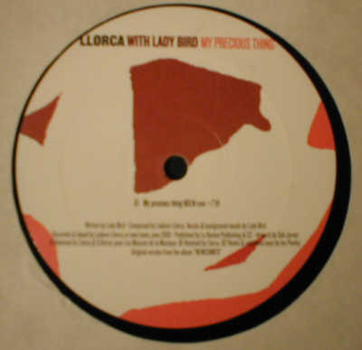 Llorca With Lady Bird - My Precious Thing | F Communications (F 141 UK) - 4