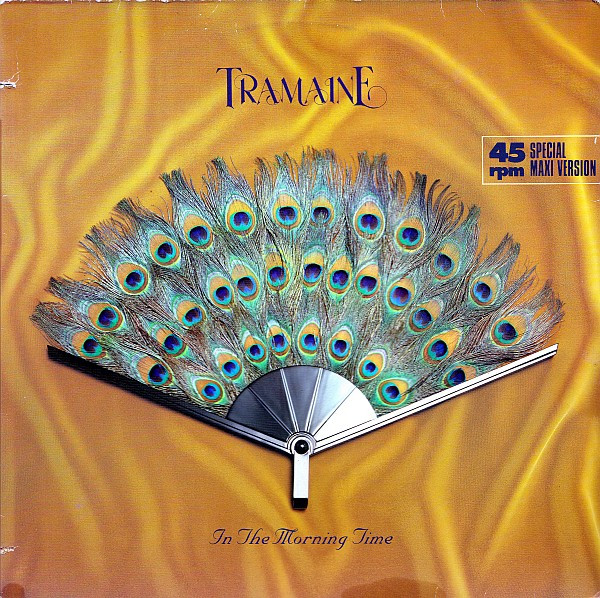 Tramaine - In The Morning Time | A&M Records (392 076-1)
