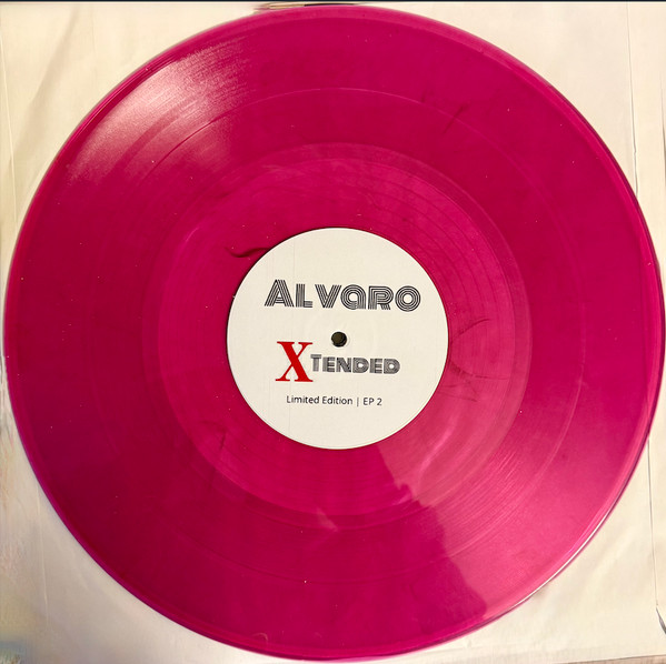 Alvaro Jimenez - XTended Edits Vol.2 | XTended Edits (XLTD201)