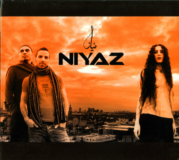Niyaz - Niyaz | Six Degrees Records (657036 1110-2)