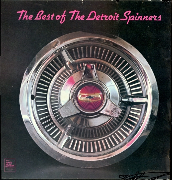 Spinners - The Best Of The Detroit Spinners | Tamla Motown (STML 11236)