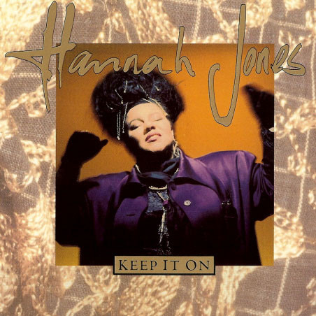 Hannah Jones - Keep It On | The Master Recording Company (12 TMRC 7) Hannah Jones - Keep It On | The Master Recording Company (12 TMRC 7)