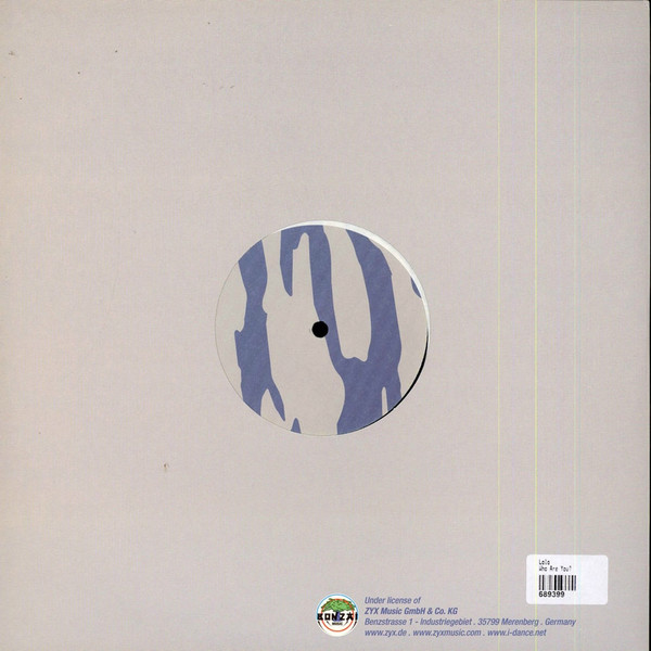 Lolo - Who Are You? | Camouflage (BONCA 001-12) - 2