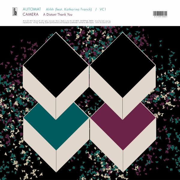 Automat / Camera - Automat / Camera | Bureau B (BB201)