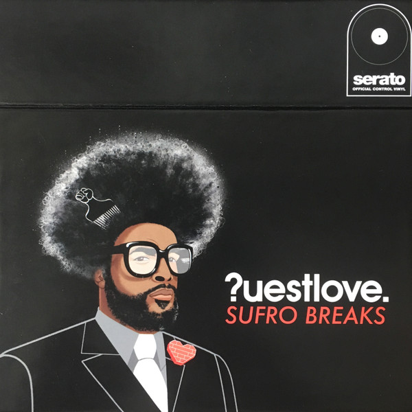 Questlove - Sufro Breaks | Serato Pressings (SCV-SP054) - main