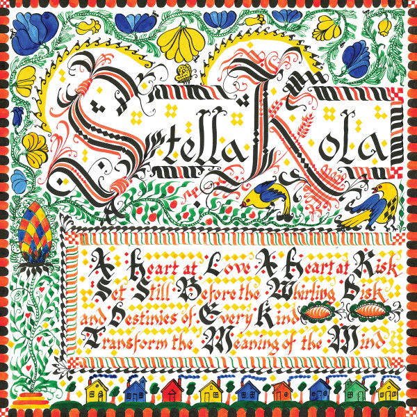 Stella Kola - Stella Kola | Aguirre Records (ZORN113)