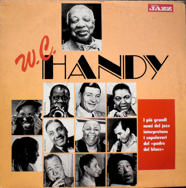 W. C. Handy - W. C. Handy | Musica Jazz (2MJP 1060)