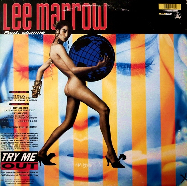Lee Marrow Feat. Charme - Try Me Out | World Of Music (MIX 769) - 2 Lee Marrow Feat. Charme - Try Me Out | World Of Music (MIX 769) - 2