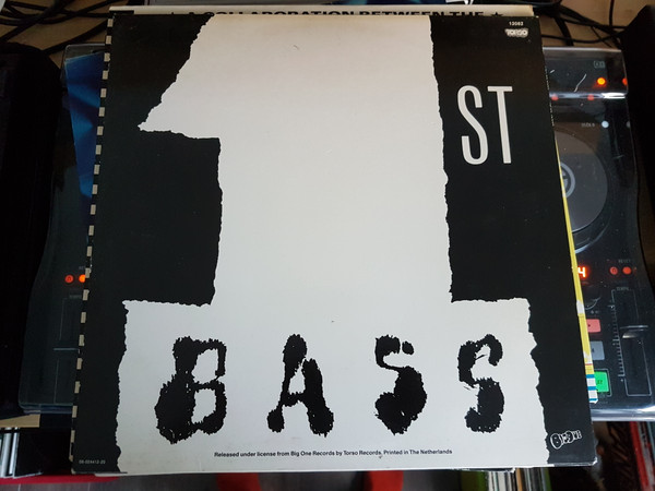 Kash Da Masta - Rok Da Bass / Come Get Some | Torso (TORSO 12082) Kash Da Masta - Rok Da Bass / Come Get Some | Torso (TORSO 12082)