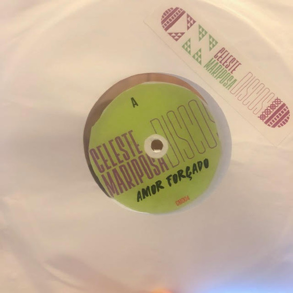 Celeste/Mariposa - Amor Forçado / Balança teu Corpo | Celeste/Mariposa Discos (CM004)