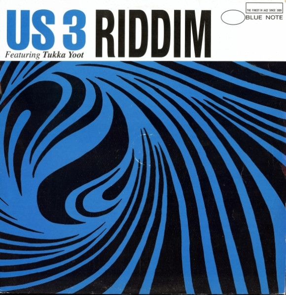 Us3 Featuring Tukka Yoot - Riddim | Blue Note (12CL 686)