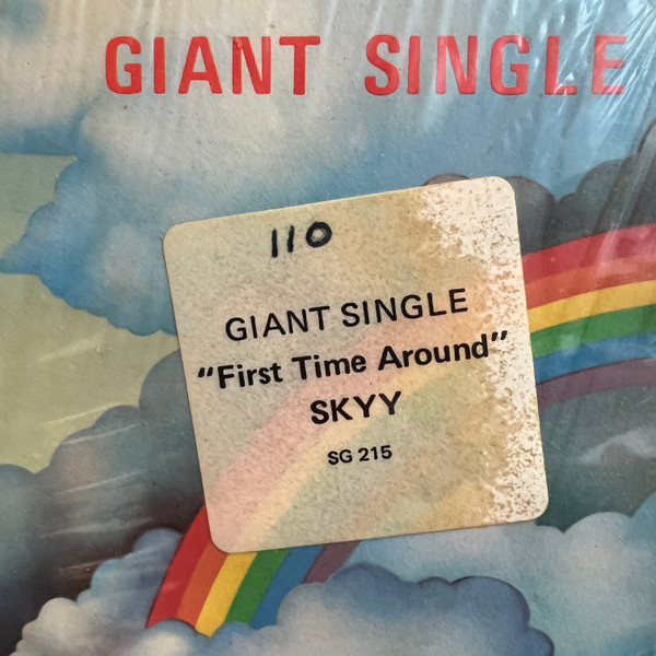 Skyy - First Time Around | Salsoul Records (SG 215) - 3 Skyy - First Time Around | Salsoul Records (SG 215) - 3