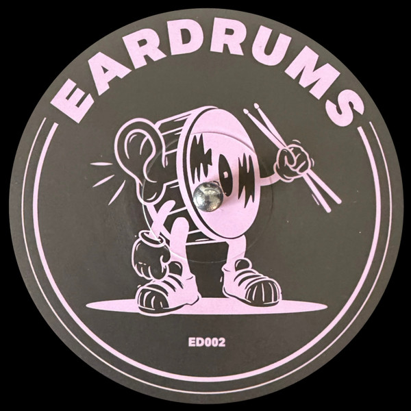 Dennis Quin - Rock & Rule EP | EARDRUMS (ED002) - 2