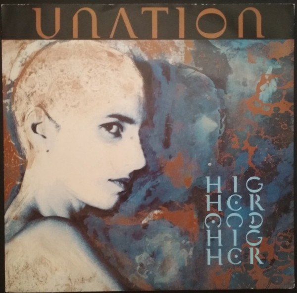 Unation - Higher And Higher | MCA Records (MCST 1773) - main
