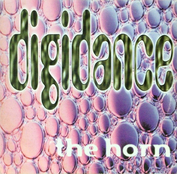 Digidance - The Horn | Vendetta Records (VENMX 29)