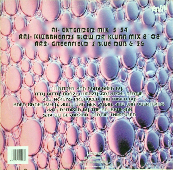 Digidance - The Horn | Vendetta Records (VENMX 29) - 2