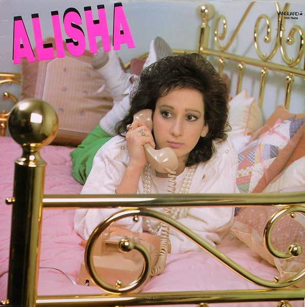 Alisha - Alisha | Vanguard (VSD 79456)