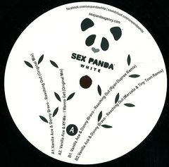 Vanilla Ace - Reaching Out  | Sex Panda White (SPWV053)