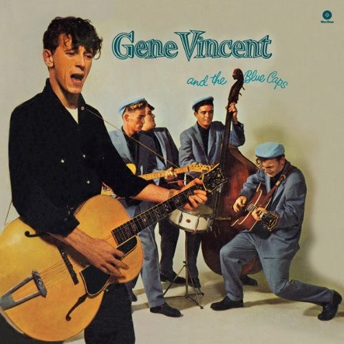Gene Vincent & His Blue Caps - Gene Vincent And The Blue Caps | Waxtime (771923) - main