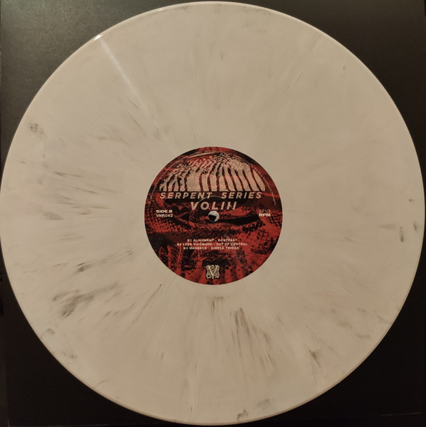 Various - Serpent Series VolIII | voxnox Records (VNR042) - 2