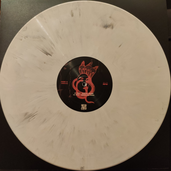 Various - Serpent Series VolIII | voxnox Records (VNR042)