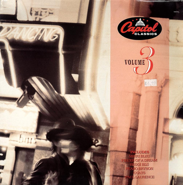 Various - Capitol Classics Volume 3 | Capitol Records (EMS 1344) - main