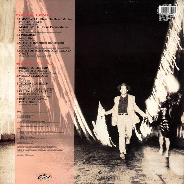 Various - Capitol Classics Volume 3 | Capitol Records (EMS 1344) - 2