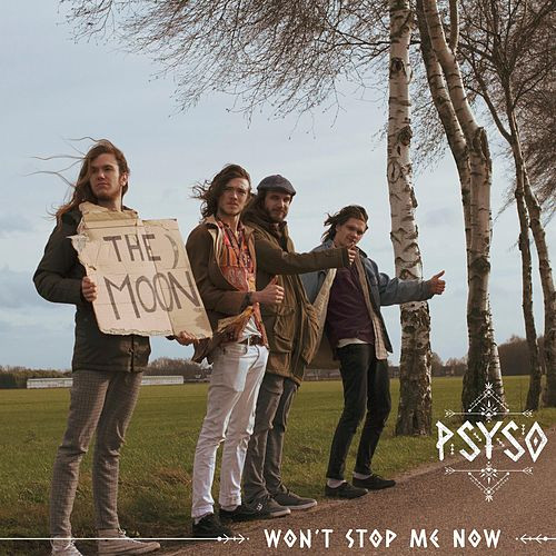 PsySo - Won't Stop Me Now | Not On Label (PsySo001)