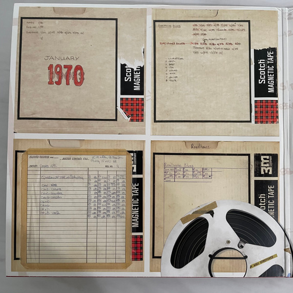 The Doors - Morrison Hotel Sessions 2 LP RSD | Rhino Records (R1 645865) - 2 The Doors - Morrison Hotel Sessions 2 LP RSD | Rhino Records (R1 645865) - 2