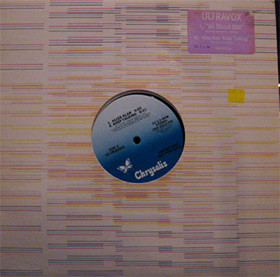 Ultravox - All Stood Still | Chrysalis (CHS-2522-PDJ) - 3
