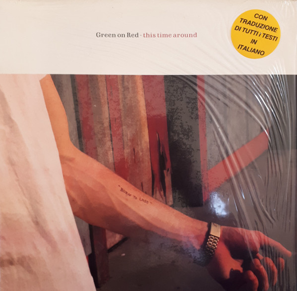 Green On Red - This Time Around | Ariola (210 443)