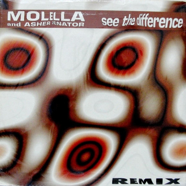 Molella And Asher Senator - See The Difference (Remixes) | TIME (TIME 073)
