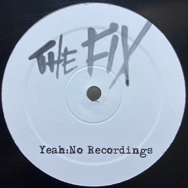 The Fix - Foggy / Misty | Yeah:No Recordings (FIX 97) - 2