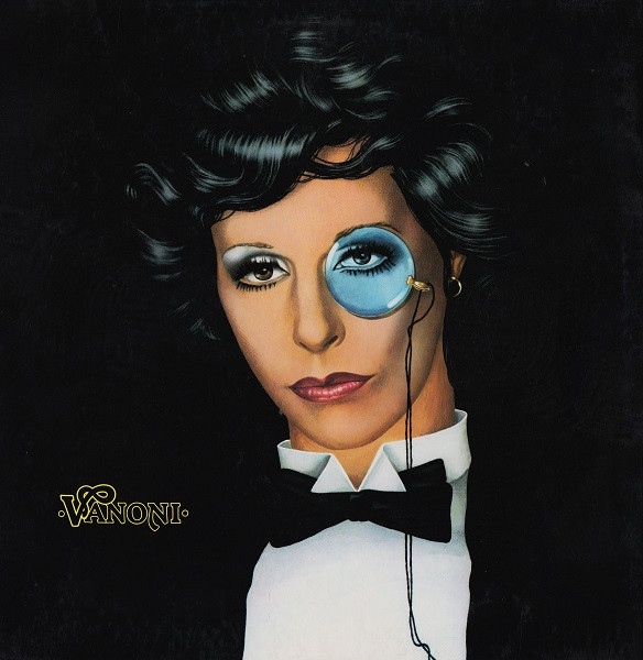 Ornella Vanoni - Vanoni | Vanilla (OVL 2011)