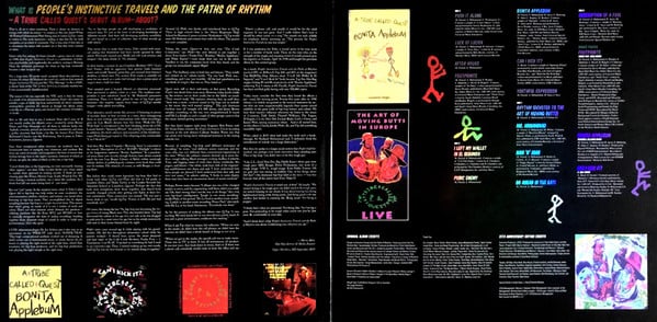 A Tribe Called Quest - People's Instinctive Travels And The Paths Of Rhythm | Jive (88875172371) A Tribe Called Quest - People's Instinctive Travels And The Paths Of Rhythm | Jive (88875172371)