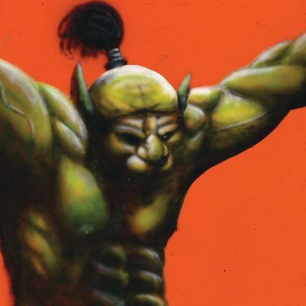 Thee Oh Sees - Face Stabber | Castle Face (CF-116) Thee Oh Sees - Face Stabber | Castle Face (CF-116)